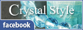 天然石 パワーストーンショップ クリスタルスタイルFaceBookページ