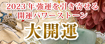 2023年大開運